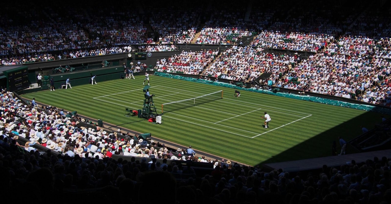 Wimbledon Pakai Teknologi AI untuk Edukasi Penggemar Tenis