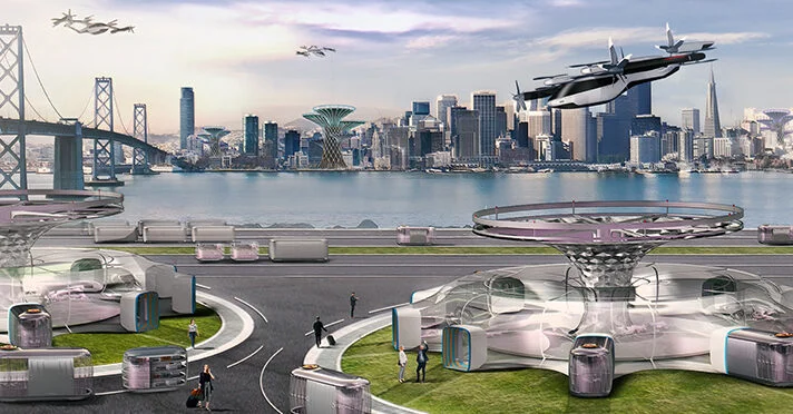 Taksi Terbang IKN Bakal Gunakan Hyundai S-A1?