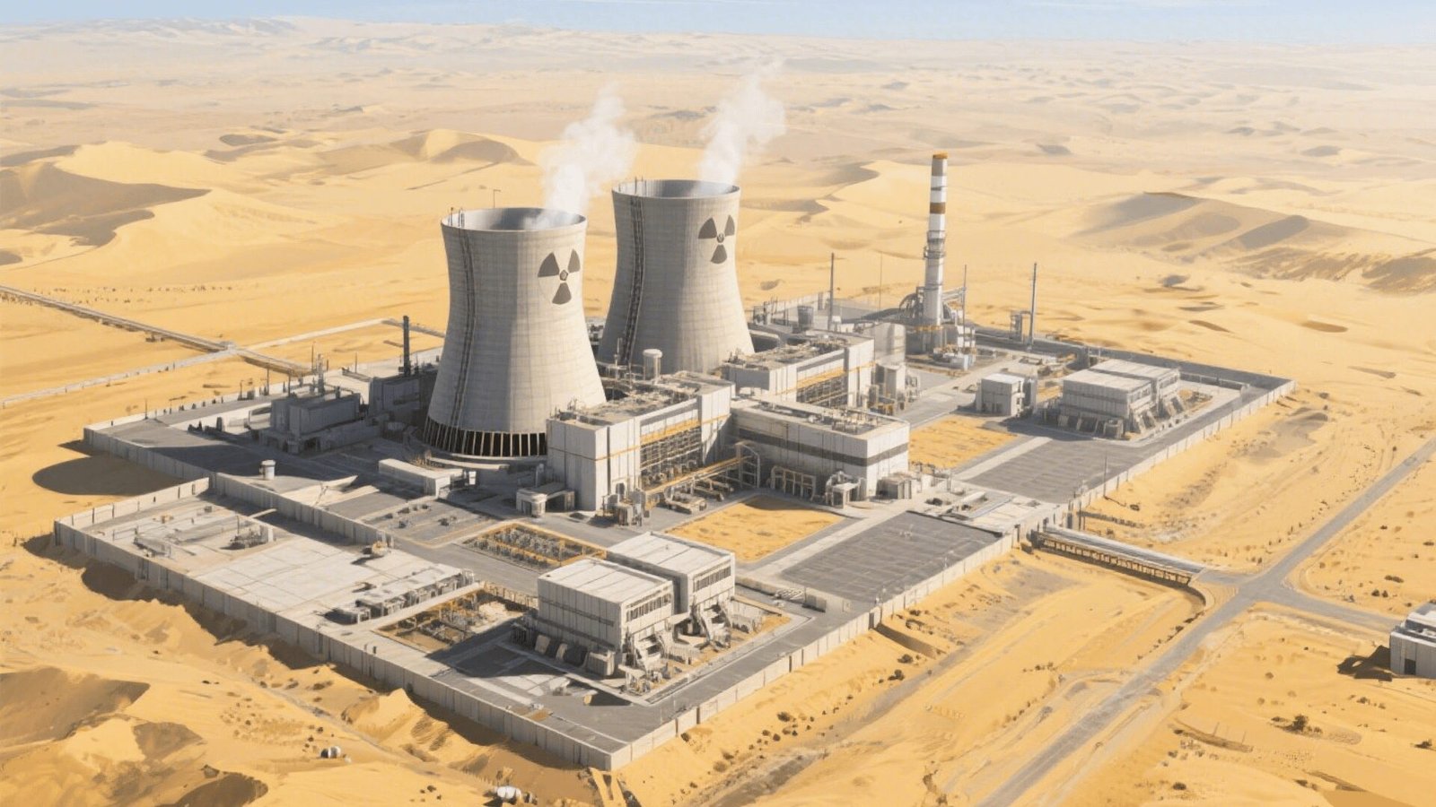 Rusia-Niger Jalin Kerjasama Nuklir Demi Peningkatan Energi