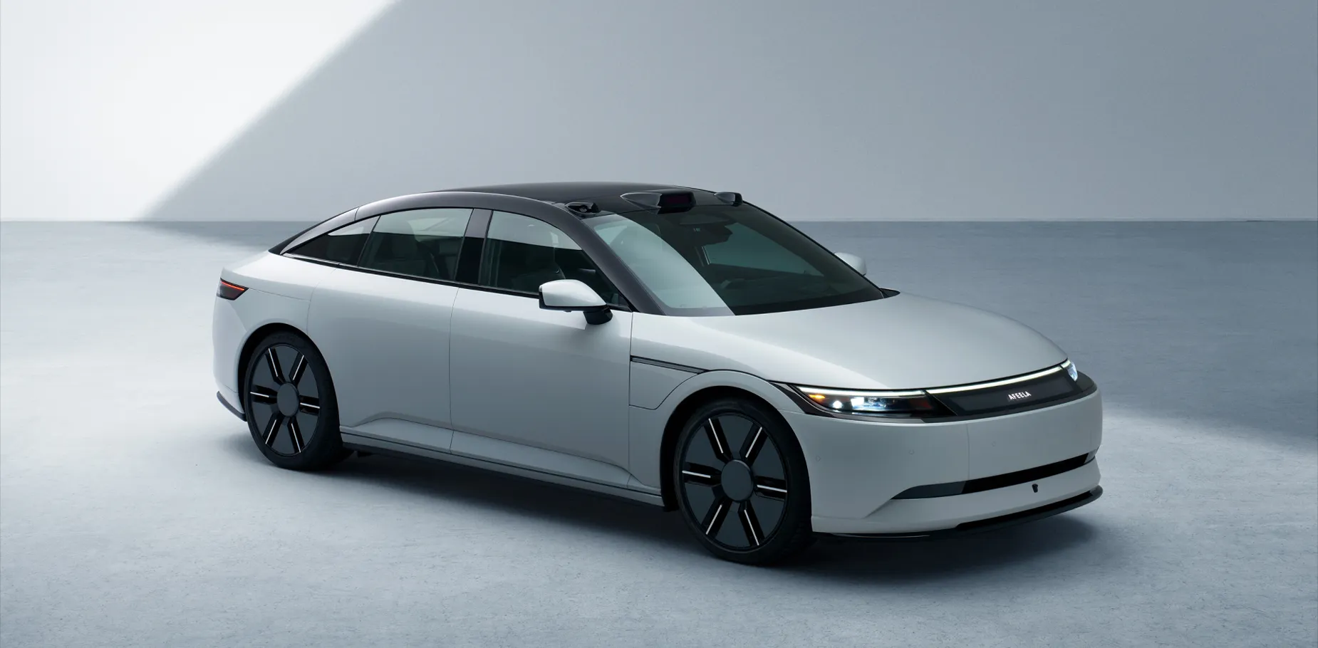 Mobil yang Dilengkapi AI dan PS5 Besutan Sony x Honda
