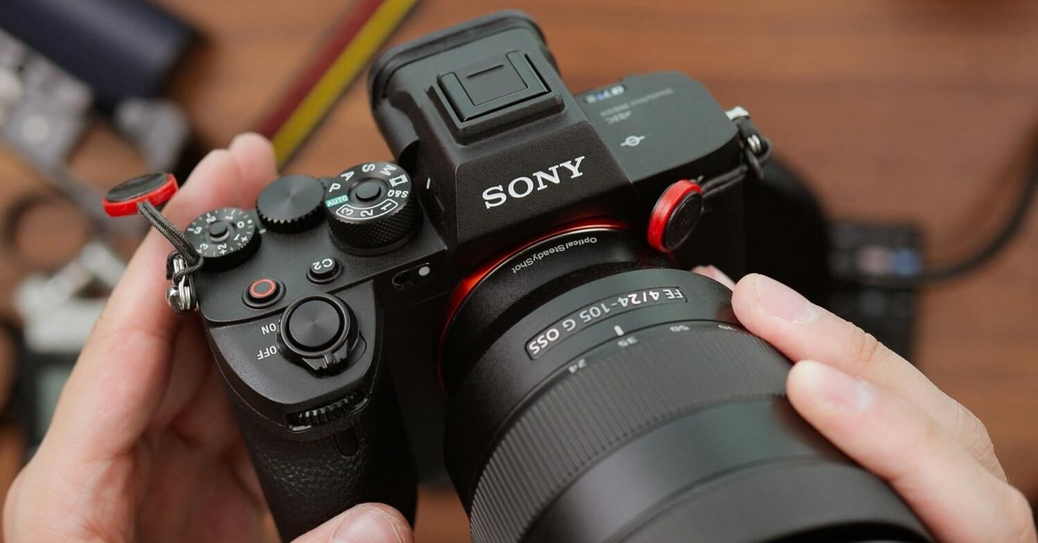 Peluncuran Kamera Sony A7V Rembes ke Publik