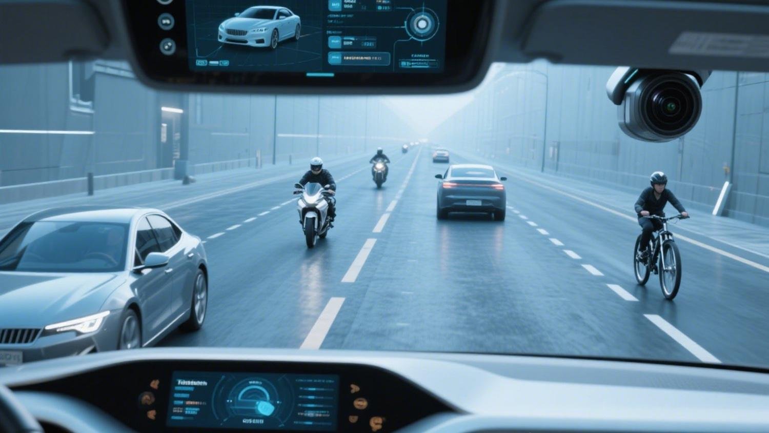 Era Mobil Otonom Bertenaga AI Sudah di Depan Mata