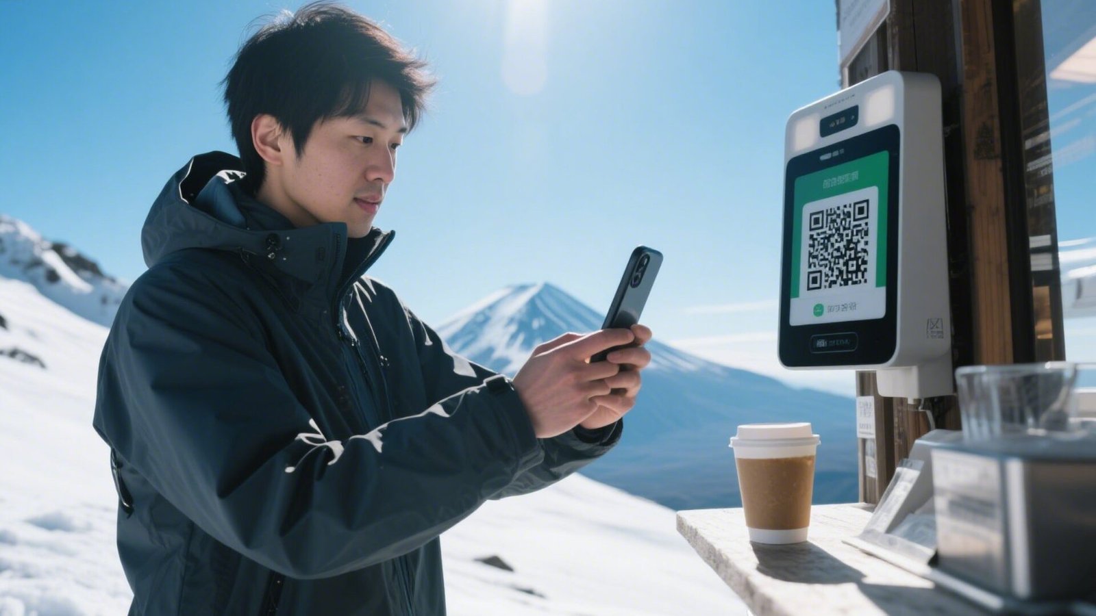 Sistem Pembayaran QRIS Indonesia Kini Hadir di Jepang