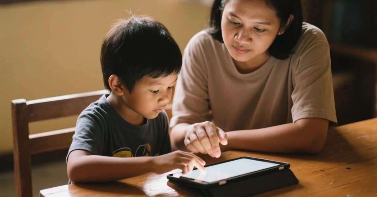 Anak-anak di Era AI Butuh Sistem Pendidikan Baru
