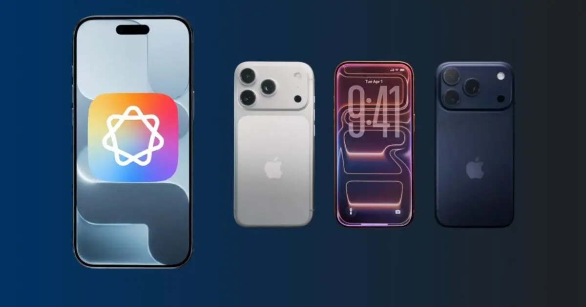 Segudang Fitur AI iPhone 17 dari Apple Intelligence