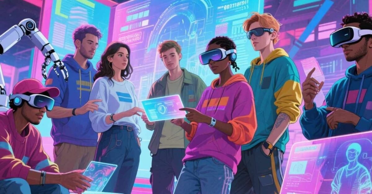 Terungkap! Alasan Gen AI Diminati Para Kreator Global
