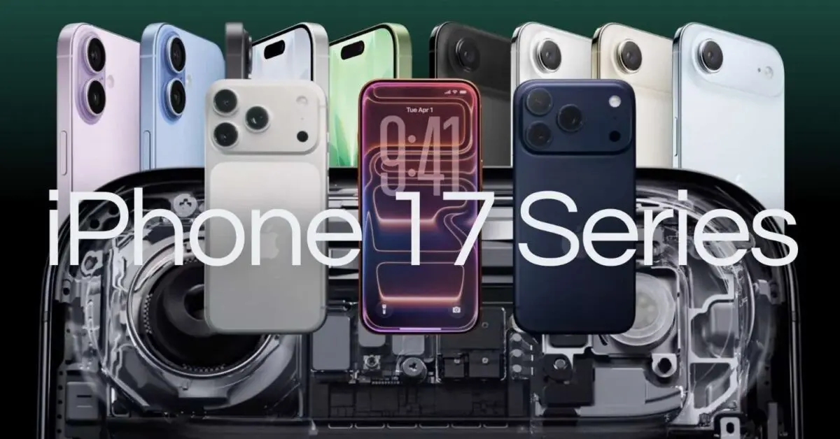 Lengkap! Spesifikasi Seri iPhone 17 di Semua Model