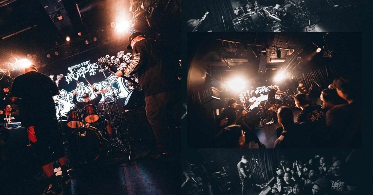 Seringai dan Musisi Dunia Tarik Lagu Mereka dari Spotify