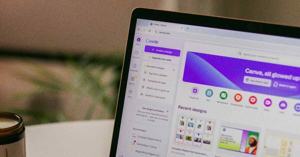 Canva Mengalami Gangguan dan Tidak Bisa Diakses