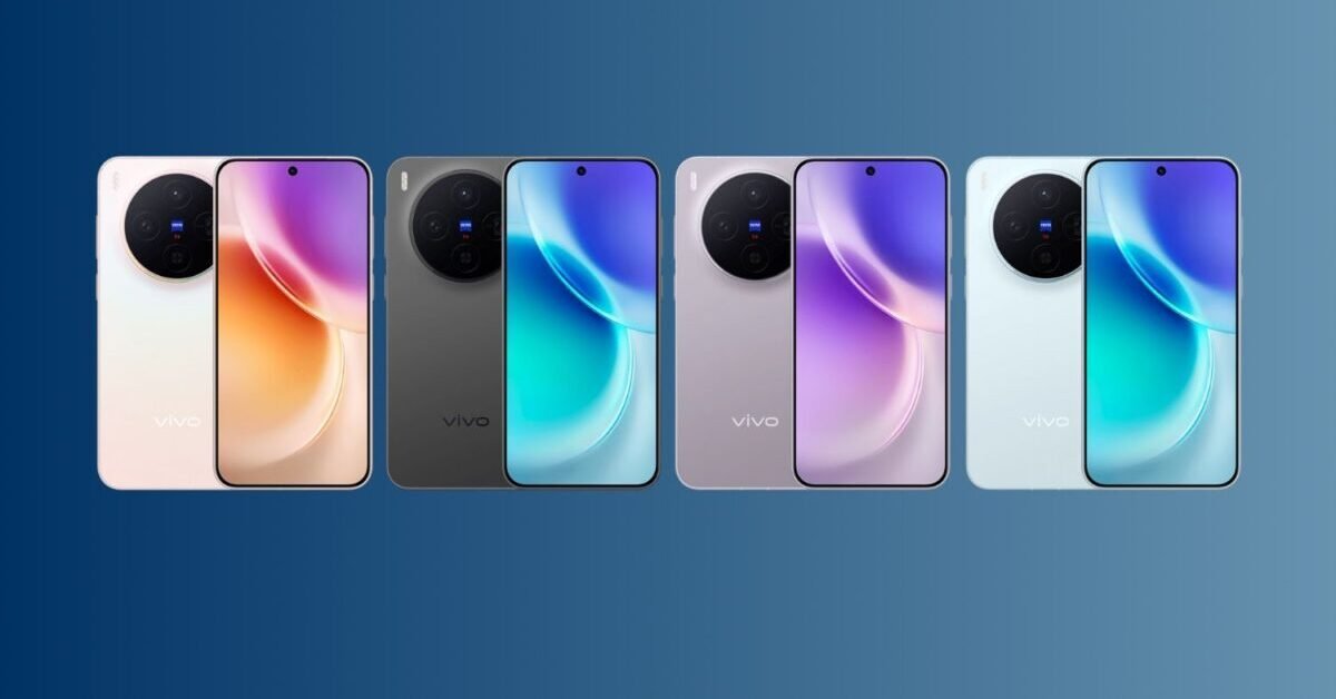 Fitur AI Vivo dan Spesifikasi Vivo X300 Series