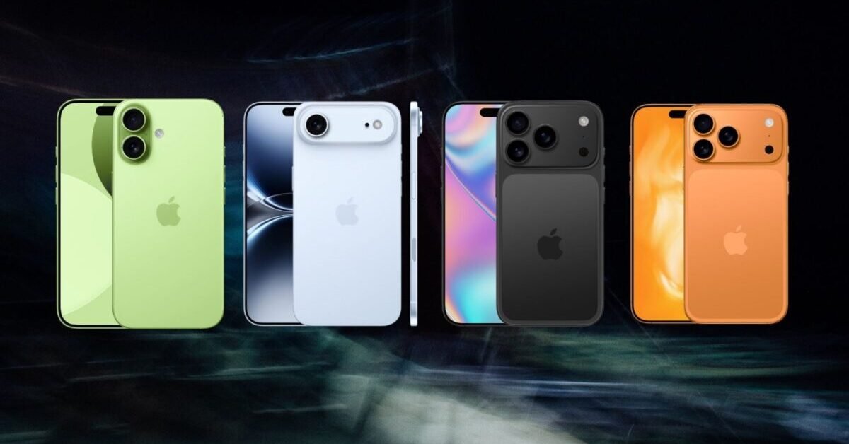 Harga iPhone 17 Series di Indonesia Resmi Dirilis