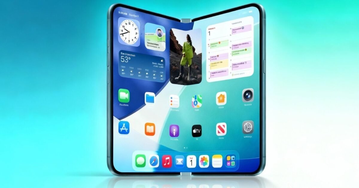 Bocoran Lengkap iPhone Lipat, dari AI Sampai Harga