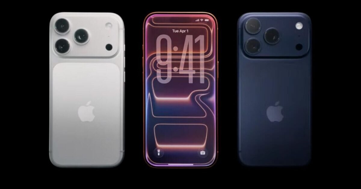 Rumor: Pre-order iPhone 17 di Indonesia 10 Oktober 2025