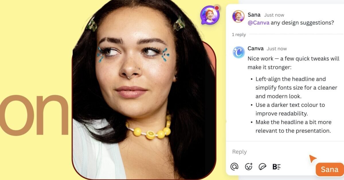 Sepasang Fitur AI Terbaru Canva Rilis! Kerja Semakin Simpel