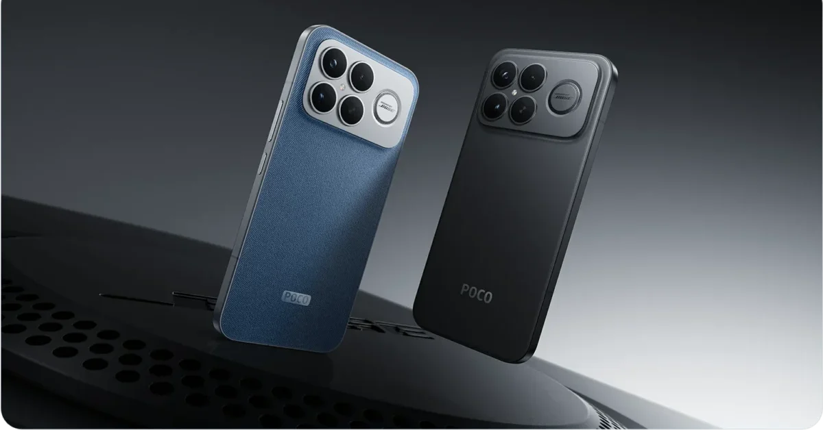 Lengkap! Fitur AI dan Spesifikasi Poco F8 Ultra dan Pro