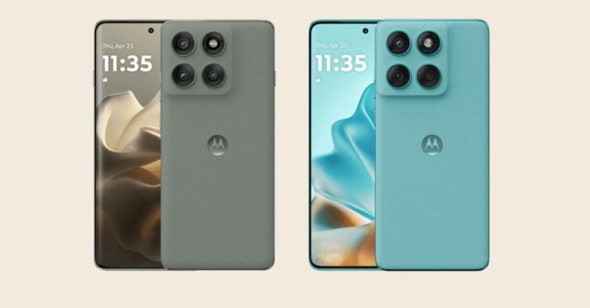 Motorola Moto G67 Power, HP 3 Jutaan Berlimpah AI
