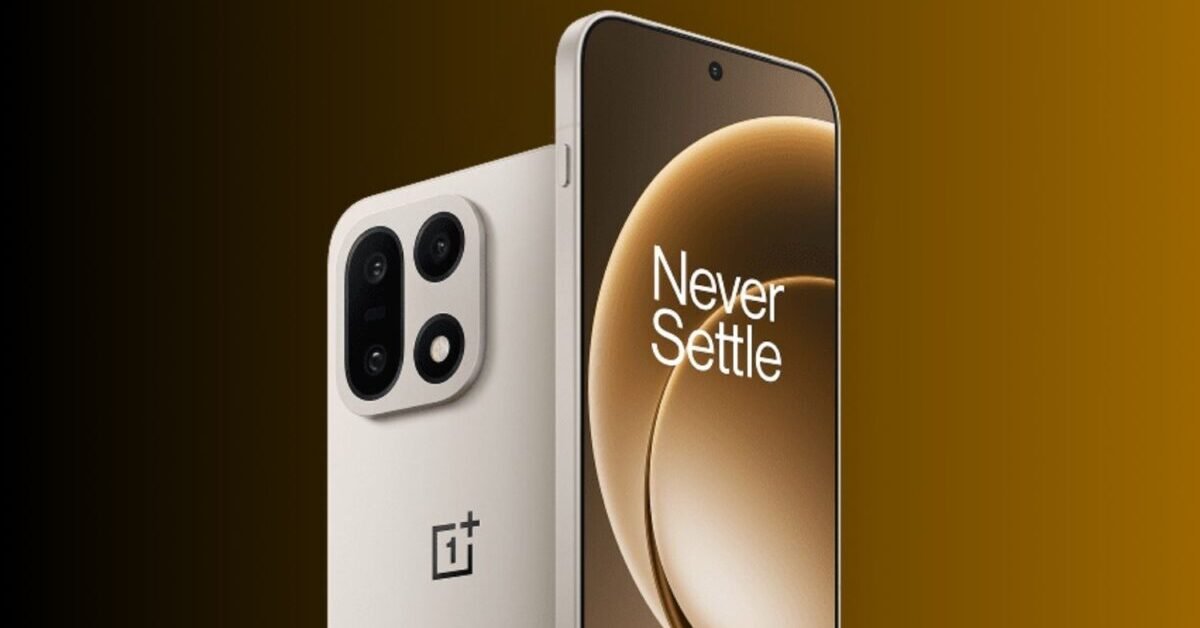 OnePlus AI Jadi Fitur Unggulan di Ponsel OnePlus 15