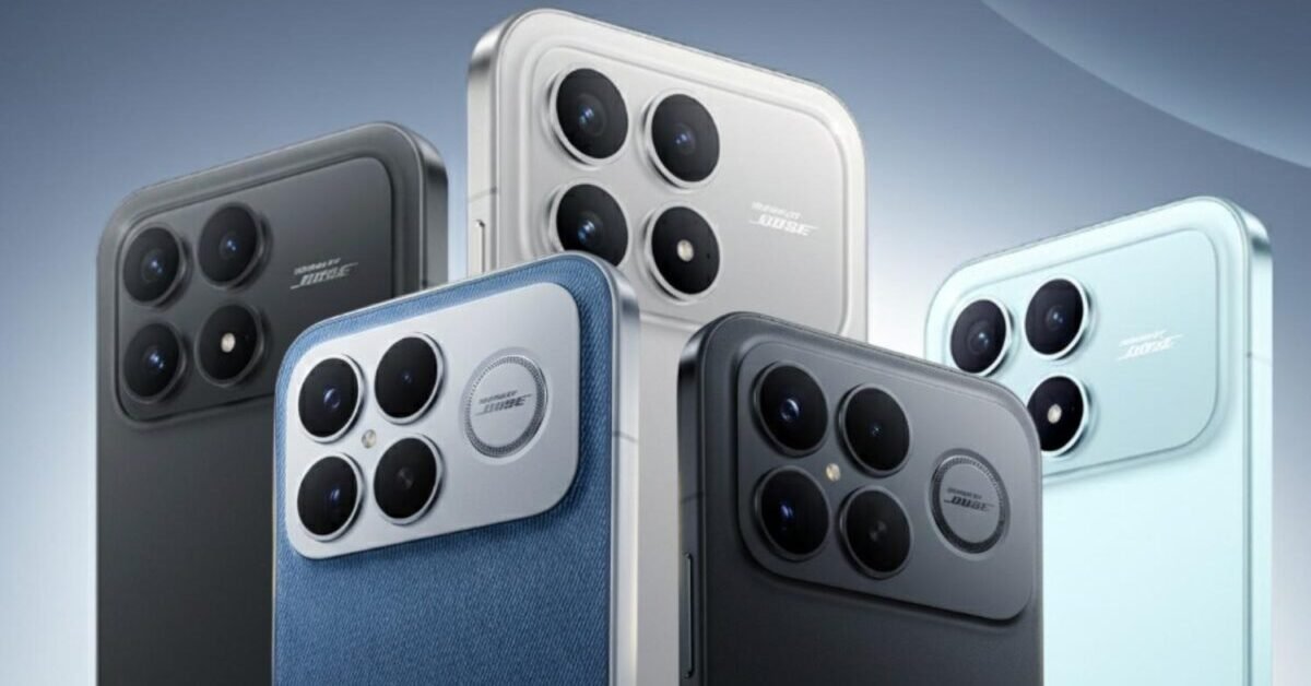 Mengintip Spesifikasi Poco F8 Series, Rilis Bulan Ini