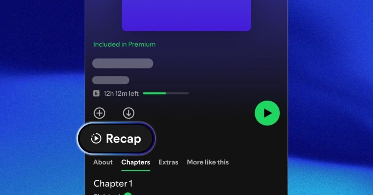 Cara Kerja Recaps, Fitur AI Terbaru dari Spotify