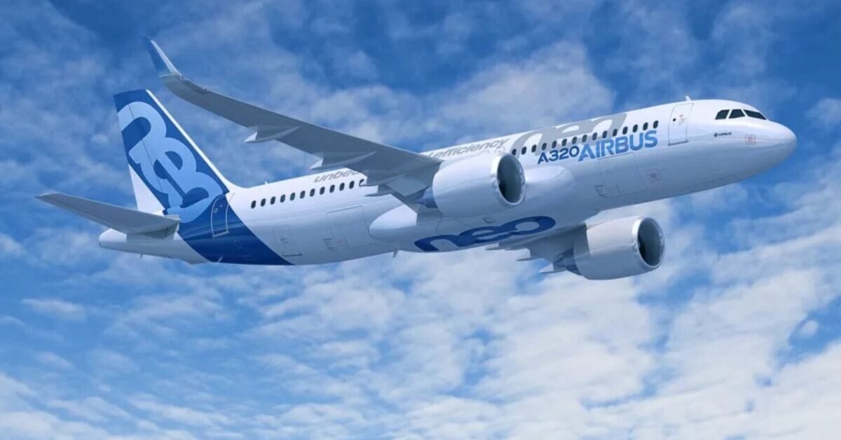 Airbus Recall Pesawat A320 dari Sejumlah Maskapai Global