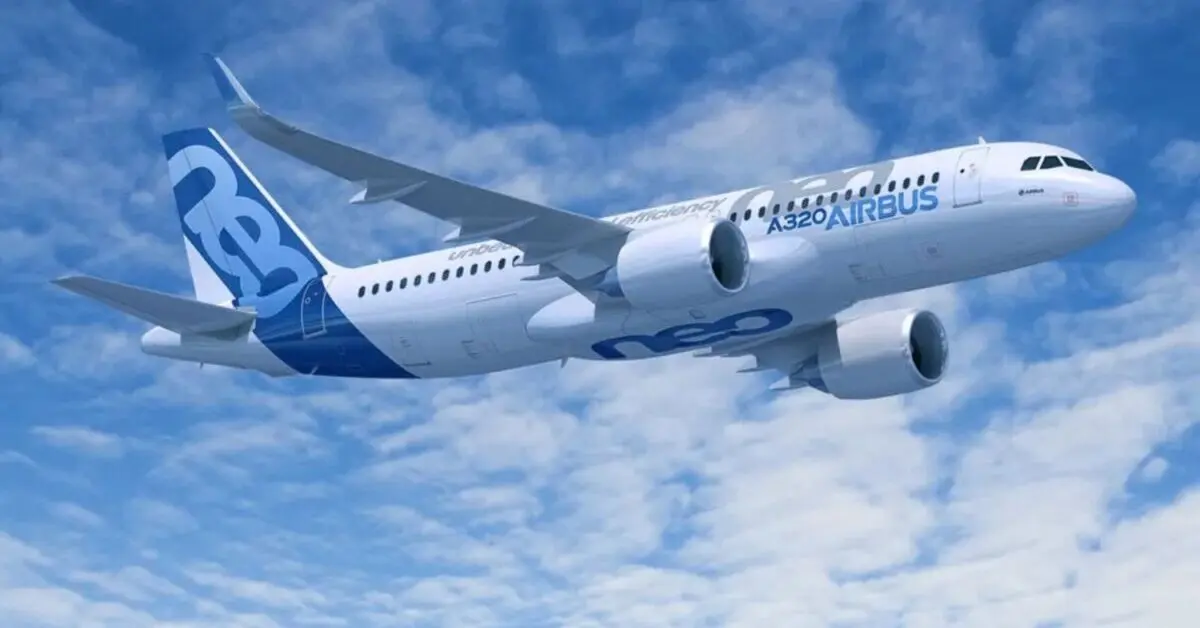 Airbus Recall Pesawat A320 dari Sejumlah Maskapai Global