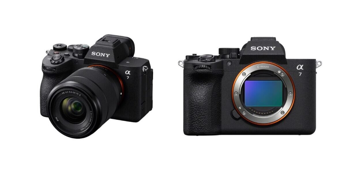 Kamera Sony A7 V Rilis! Pakai Prosesor Terintegrasi AI