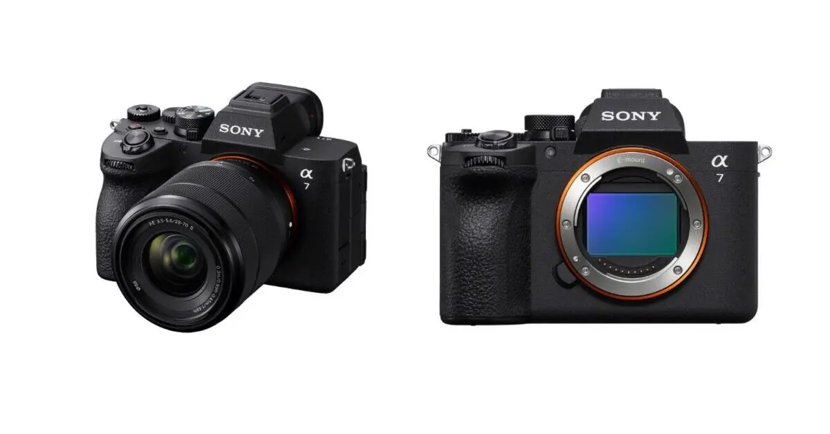 Kamera Sony A7 V Rilis! Pakai Prosesor Terintegrasi AI