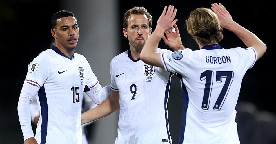 Teknologi AI Bakal Bantu Inggris di Piala Dunia 2026