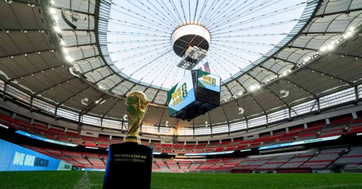 Piala Dunia 2026 Bisa Ditonton Live Streaming di TikTok