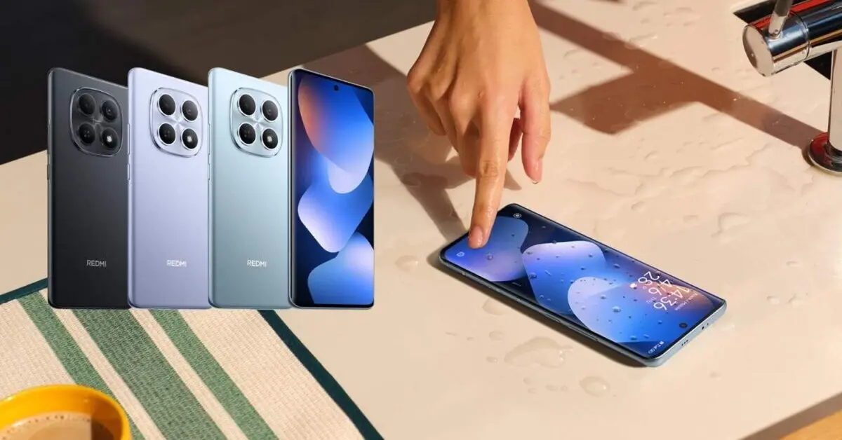Spesifikasi Redmi Note 15 Series yang Hadir di Indonesia
