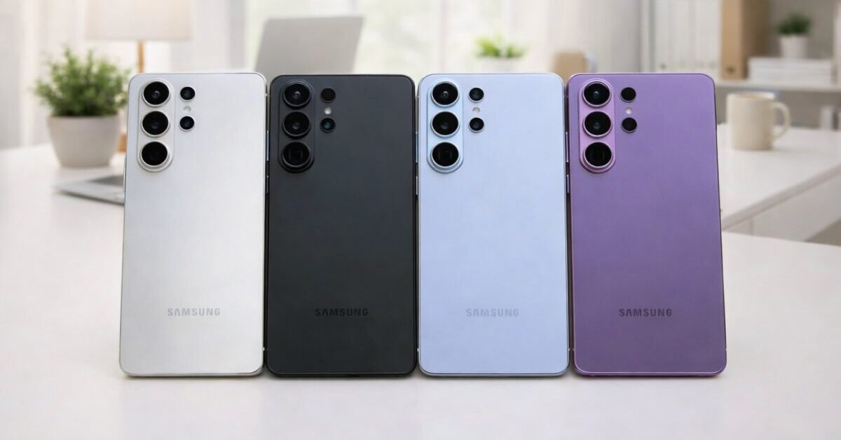Samsung Galaxy S26 Series Terpantau Punya Fitur AI Baru