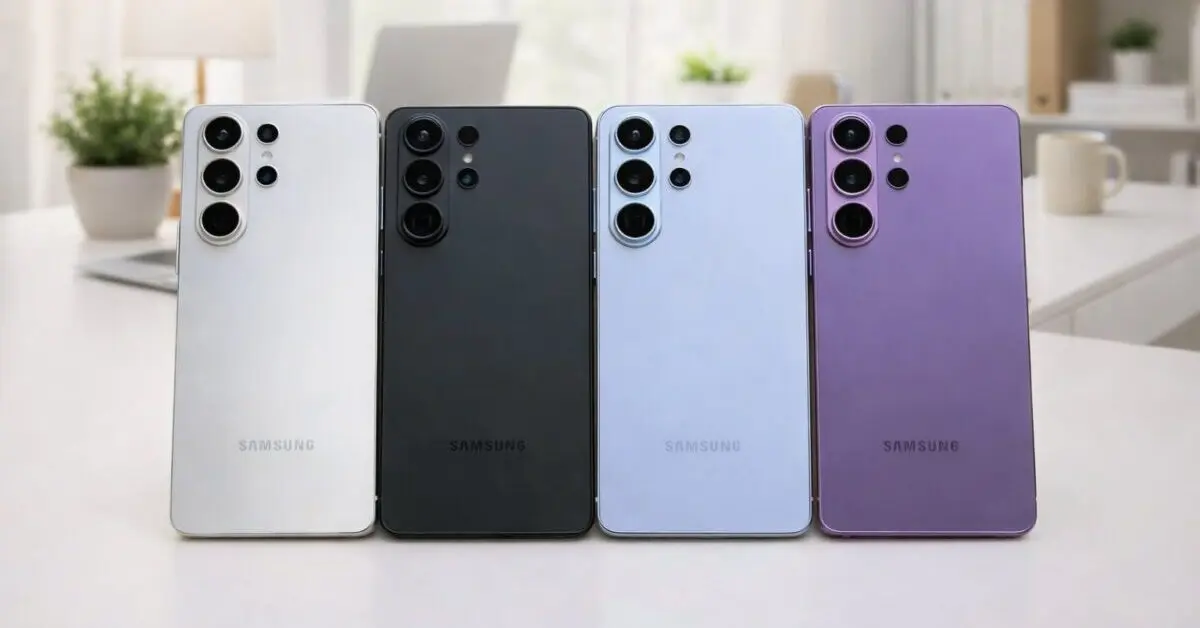 Samsung Galaxy S26 Series Terpantau Punya Fitur AI Baru