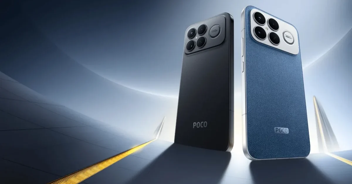 Poco F8 Series Hadir di Indonesia, Pakai Audio Bose