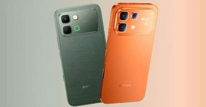 Spesifikasi Infinix Note 60 Pro 5G Bocor di Toko Online